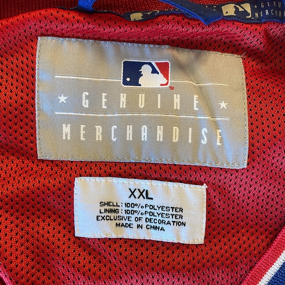 Cubs, MLB pull over - Picture 7 of 11